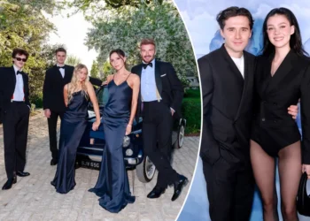 Beckham Family Drama Explained: What’s Going On With David, Victoria, and Son Brooklyn
