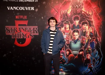 Stranger Things Star Finn Wolfhard Surprises Fans at Vancouver Finale Watch Party