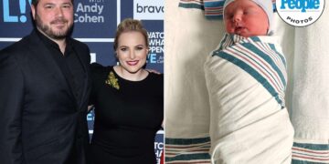 Meghan McCain Welcomes Baby Boy With Husband Ben Domenech — Third Child Arrival